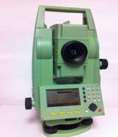 Leica TCR303 3 Reflectorless Total Station